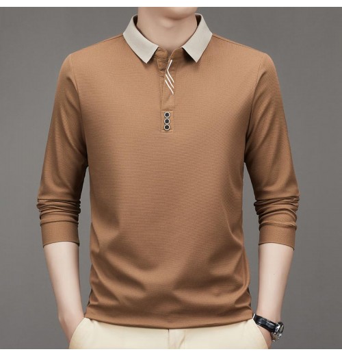 Mnner Business Casual Solid Farbe Revers Basis T-shirt Kostenloser Versand bei 2 Einkufen Mnner Business Casual Solid Farbe Revers Basis T-shirt Kostenloser Versand bei 2 Einkufen
