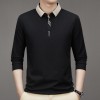 Mnner Business Casual Solid Farbe Revers Basis T-shirt Kostenloser Versand bei 2 Einkufen Mnner Business Casual Solid Farbe Revers Basis T-shirt Kostenloser Versand bei 2 Einkufen