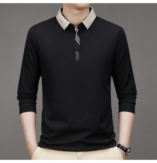 Mnner Business Casual Solid Farbe Revers Basis T-shirt Kostenloser Versand bei 2 Einkufen Mnner Business Casual Solid Farbe Revers Basis T-shirt Kostenloser Versand bei 2 Einkufen