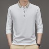 Mnner Business Casual Solid Farbe Revers Basis T-shirt Kostenloser Versand bei 2 Einkufen Mnner Business Casual Solid Farbe Revers Basis T-shirt Kostenloser Versand bei 2 Einkufen