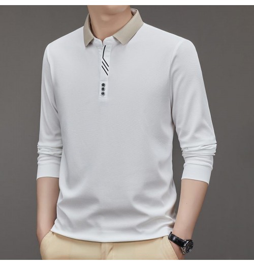 Mnner Business Casual Solid Farbe Revers Basis T-shirt Kostenloser Versand bei 2 Einkufen Mnner Business Casual Solid Farbe Revers Basis T-shirt Kostenloser Versand bei 2 Einkufen