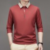 Mnner Business Casual Solid Farbe Revers Basis T-shirt Kostenloser Versand bei 2 Einkufen Mnner Business Casual Solid Farbe Revers Basis T-shirt Kostenloser Versand bei 2 Einkufen