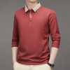 Mnner Business Casual Solid Farbe Revers Basis T-shirt Kostenloser Versand bei 2 Einkufen Mnner Business Casual Solid Farbe Revers Basis T-shirt Kostenloser Versand bei 2 Einkufen