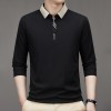 Mnner Business Casual Solid Farbe Revers Basis T-shirt Kostenloser Versand bei 2 Einkufen Mnner Business Casual Solid Farbe Revers Basis T-shirt Kostenloser Versand bei 2 Einkufen