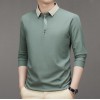 Mnner Business Casual Solid Farbe Revers Basis T-shirt Kostenloser Versand bei 2 Einkufen Mnner Business Casual Solid Farbe Revers Basis T-shirt Kostenloser Versand bei 2 Einkufen