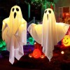 Leuchtendes Gespenst Kronleuchter für Halloween Party Dekoration Leuchtendes Gespenst Kronleuchter für Halloween Party Dekoration