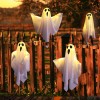 Leuchtendes Gespenst Kronleuchter für Halloween Party Dekoration Leuchtendes Gespenst Kronleuchter für Halloween Party Dekoration