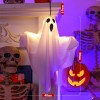 Leuchtendes Gespenst Kronleuchter für Halloween Party Dekoration Leuchtendes Gespenst Kronleuchter für Halloween Party Dekoration