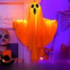 Leuchtendes Gespenst Kronleuchter für Halloween Party Dekoration Leuchtendes Gespenst Kronleuchter für Halloween Party Dekoration