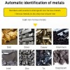 Hochempfindlicher Metallscandetektor Hochempfindlicher Metallscandetektor
