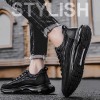 Luxurise Crocodile Air Cushion HerrenschuheWeihnachtsverkauf Luxurise Crocodile Air Cushion HerrenschuheWeihnachtsverkauf