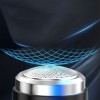 Tragbarer, wiederaufladbarer Mini-Rasierer mit Digitalanzeige Tragbarer, wiederaufladbarer Mini-Rasierer mit Digitalanzeige