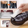Lederpflege-Tücher für Schuhe – 30 Stück/Box Lederpflege-Tücher für Schuhe – 30 Stück/Box