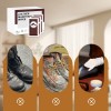 Lederpflege-Tücher für Schuhe – 30 Stück/Box Lederpflege-Tücher für Schuhe – 30 Stück/Box