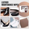 Lederpflege-Tücher für Schuhe – 30 Stück/Box Lederpflege-Tücher für Schuhe – 30 Stück/Box
