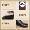 Lederpflege-Tücher für Schuhe – 30 Stück/Box Lederpflege-Tücher für Schuhe – 30 Stück/Box