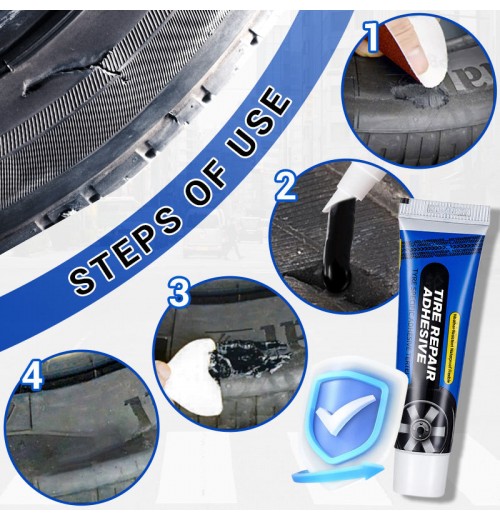 Wetterbestndige, wasserfeste, flexible Reifenreparaturklebstoffe Wetterbestndige, wasserfeste, flexible Reifenreparaturklebstoffe