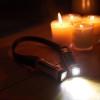 Vielseitiges LED-Nackenlicht mit einstellbarer Helligkeit Vielseitiges LED-Nackenlicht mit einstellbarer Helligkeit