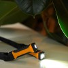 Vielseitiges LED-Nackenlicht mit einstellbarer Helligkeit Vielseitiges LED-Nackenlicht mit einstellbarer Helligkeit