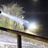 Vielseitiges LED-Nackenlicht mit einstellbarer Helligkeit Vielseitiges LED-Nackenlicht mit einstellbarer Helligkeit