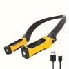 Vielseitiges LED-Nackenlicht mit einstellbarer Helligkeit Vielseitiges LED-Nackenlicht mit einstellbarer Helligkeit