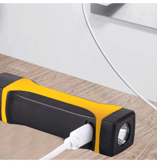 Vielseitiges LED-Nackenlicht mit einstellbarer Helligkeit Vielseitiges LED-Nackenlicht mit einstellbarer Helligkeit