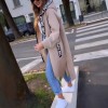 50 % RabattLanges Sweatshirt mit Kapuze für Frauen 50 % RabattLanges Sweatshirt mit Kapuze für Frauen