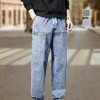 Locker sitzende Hose mit Kordelzug für Herren Locker sitzende Hose mit Kordelzug für Herren