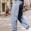 Locker sitzende Hose mit Kordelzug für Herren Locker sitzende Hose mit Kordelzug für Herren