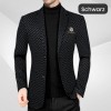 Lssiger Slim-Fit-Blazer für Herren Lssiger Slim-Fit-Blazer für Herren