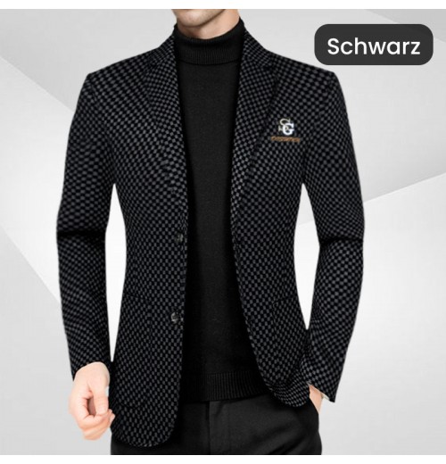 Lssiger Slim-Fit-Blazer für Herren Lssiger Slim-Fit-Blazer für Herren