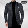 Lssiger Slim-Fit-Blazer für Herren Lssiger Slim-Fit-Blazer für Herren