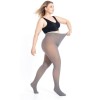 Warme, elastische Strumpfhose mit Kunstplüschfutter Warme, elastische Strumpfhose mit Kunstplüschfutter