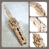 3D-Militrmesser-Holzpuzzle 3D-Militrmesser-Holzpuzzle