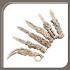 3D-Militrmesser-Holzpuzzle 3D-Militrmesser-Holzpuzzle