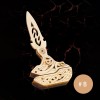 3D-Militrmesser-Holzpuzzle 3D-Militrmesser-Holzpuzzle
