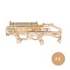 3D-Militrmesser-Holzpuzzle 3D-Militrmesser-Holzpuzzle