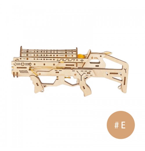 3D-Militrmesser-Holzpuzzle 3D-Militrmesser-Holzpuzzle
