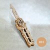 3D-Militrmesser-Holzpuzzle 3D-Militrmesser-Holzpuzzle