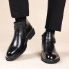 Winter-Specials Strapazierfhige Stiefeletten im Vintage-Stil für Herren Winter-Specials Strapazierfhige Stiefeletten im Vintage-Stil für Herren