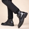 Winter-Specials Strapazierfhige Stiefeletten im Vintage-Stil für Herren Winter-Specials Strapazierfhige Stiefeletten im Vintage-Stil für Herren
