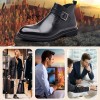 Winter-Specials Strapazierfhige Stiefeletten im Vintage-Stil für Herren Winter-Specials Strapazierfhige Stiefeletten im Vintage-Stil für Herren