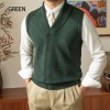 Weihnachtsverkauf - 49 % RABATT Elegante Strickweste im Slim Fit für Herren Weihnachtsverkauf - 49 % RABATT Elegante Strickweste im Slim Fit für Herren
