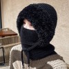 3-in-1 Winter Bivakmuts voor Vrouwen 3-in-1 Winter Bivakmuts voor Vrouwen
