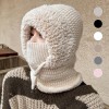 3-in-1 Winter Bivakmuts voor Vrouwen 3-in-1 Winter Bivakmuts voor Vrouwen