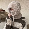 3-in-1 Winter Bivakmuts voor Vrouwen 3-in-1 Winter Bivakmuts voor Vrouwen