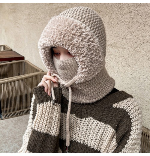 3-in-1 Winter Bivakmuts voor Vrouwen 3-in-1 Winter Bivakmuts voor Vrouwen