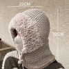 3-in-1 Winter Bivakmuts voor Vrouwen 3-in-1 Winter Bivakmuts voor Vrouwen