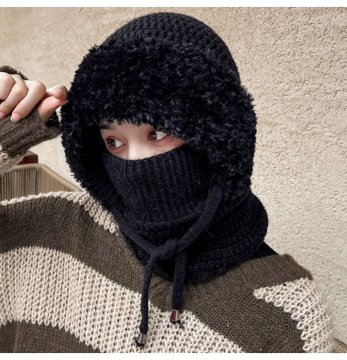 3-in-1 Winter Bivakmuts voor Vrouwen 3-in-1 Winter Bivakmuts voor Vrouwen