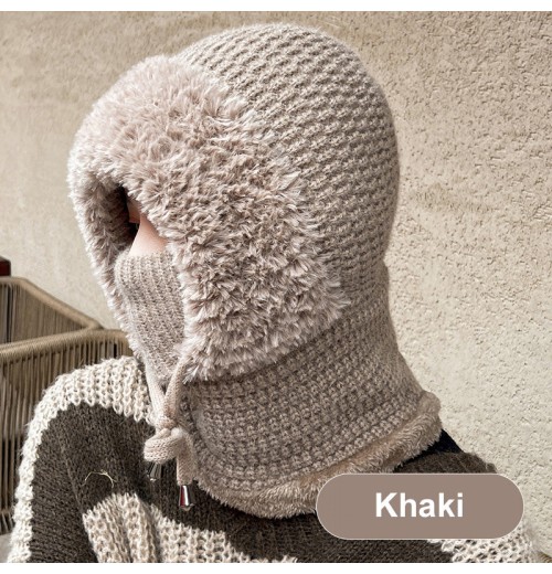 3-in-1 Winter Bivakmuts voor Vrouwen 3-in-1 Winter Bivakmuts voor Vrouwen